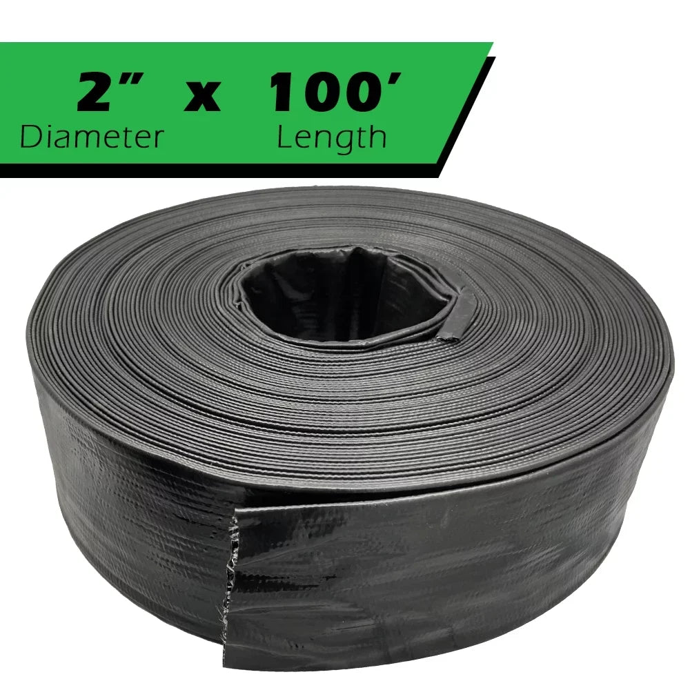 Grade Primal psi 3 x Hose Backwash Black 100 feet Commercial Accessories 43.5 2 / Bar inch