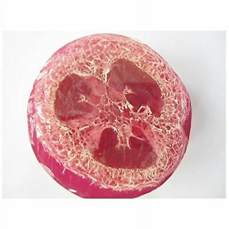 Lilikoi Glycerin Lick 4 Bubble Bars Hawaiian Loofah Me Soap Shack