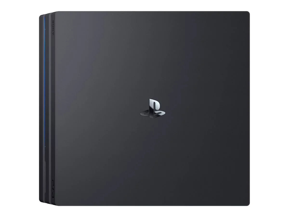 Black, CUH-7115 PlayStation Pro Console, Gaming 1TB 4