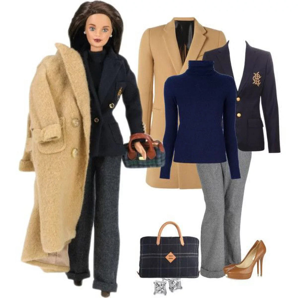 Ralph Limited Bloomingdale's Lauren Edition Barbie,