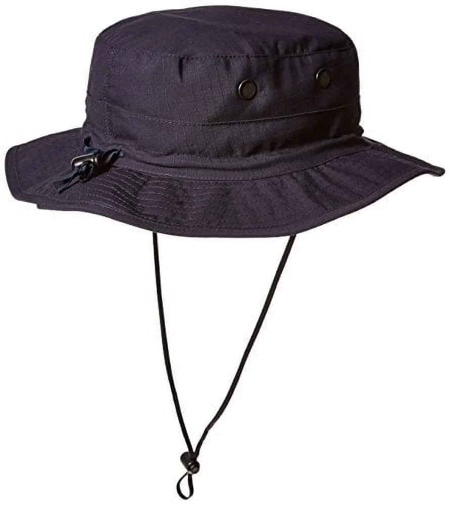 Navy Boonie 3312000 Polyester/Cotton Gen-II Hat OSFM Tru-Spec 65/35
