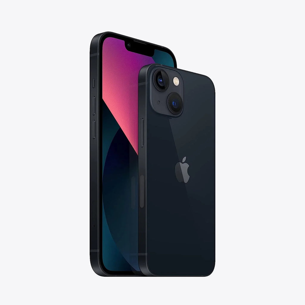 13, 128GB (Restored) iPhone MIDNIGHT- Unlocked