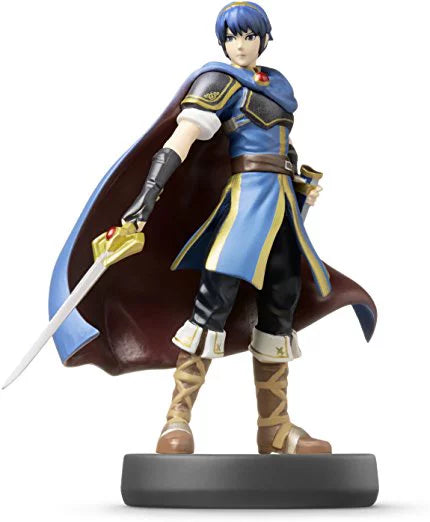 Smash Nintendo 00045496891664 Bros. Super amiibo, Marth Series