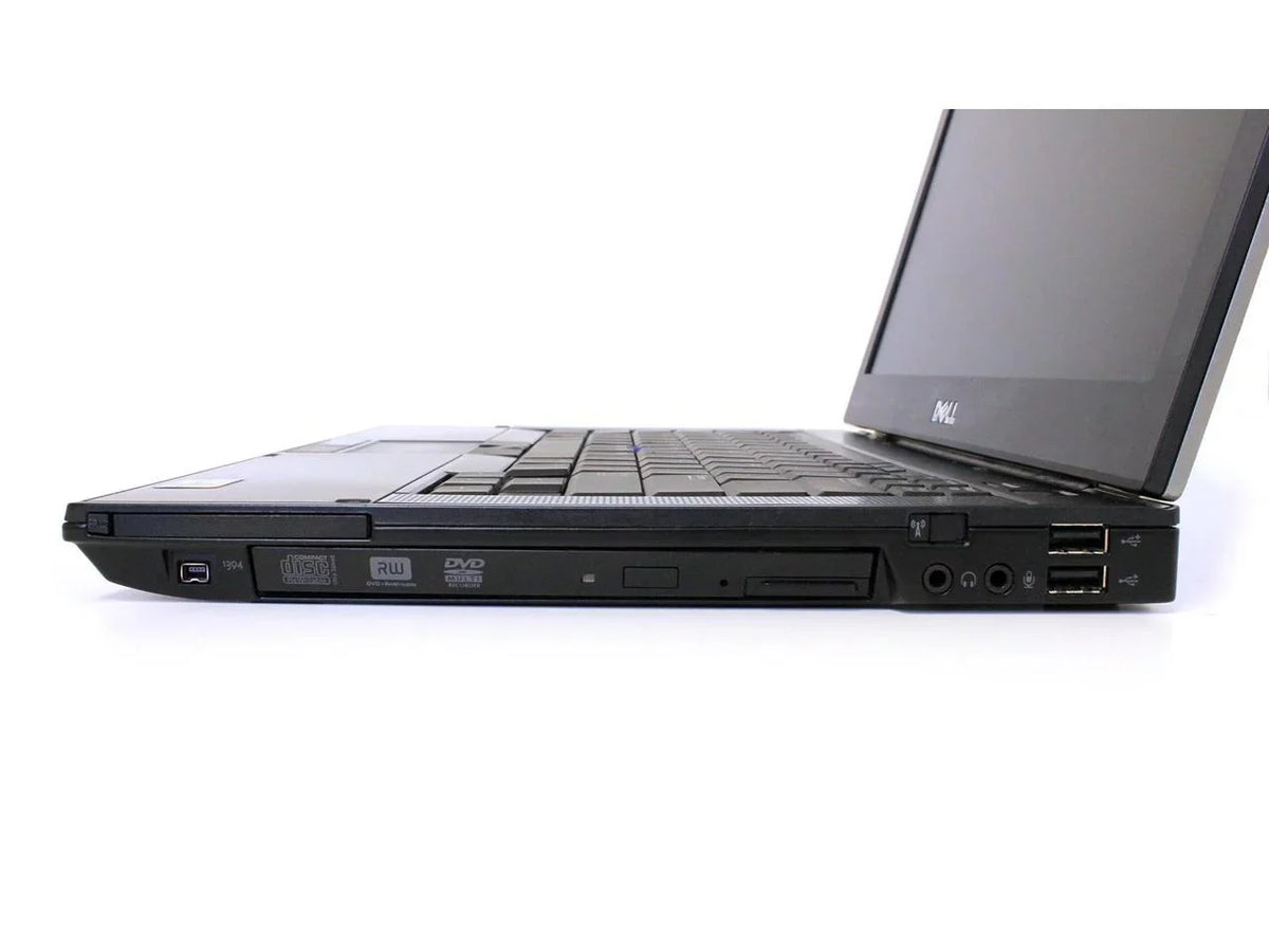 Intel Professional SATA 64 E6410 Dual 10 160GB Used Windows i5 Bit RAM Gen Laptop 4GB 1 Core