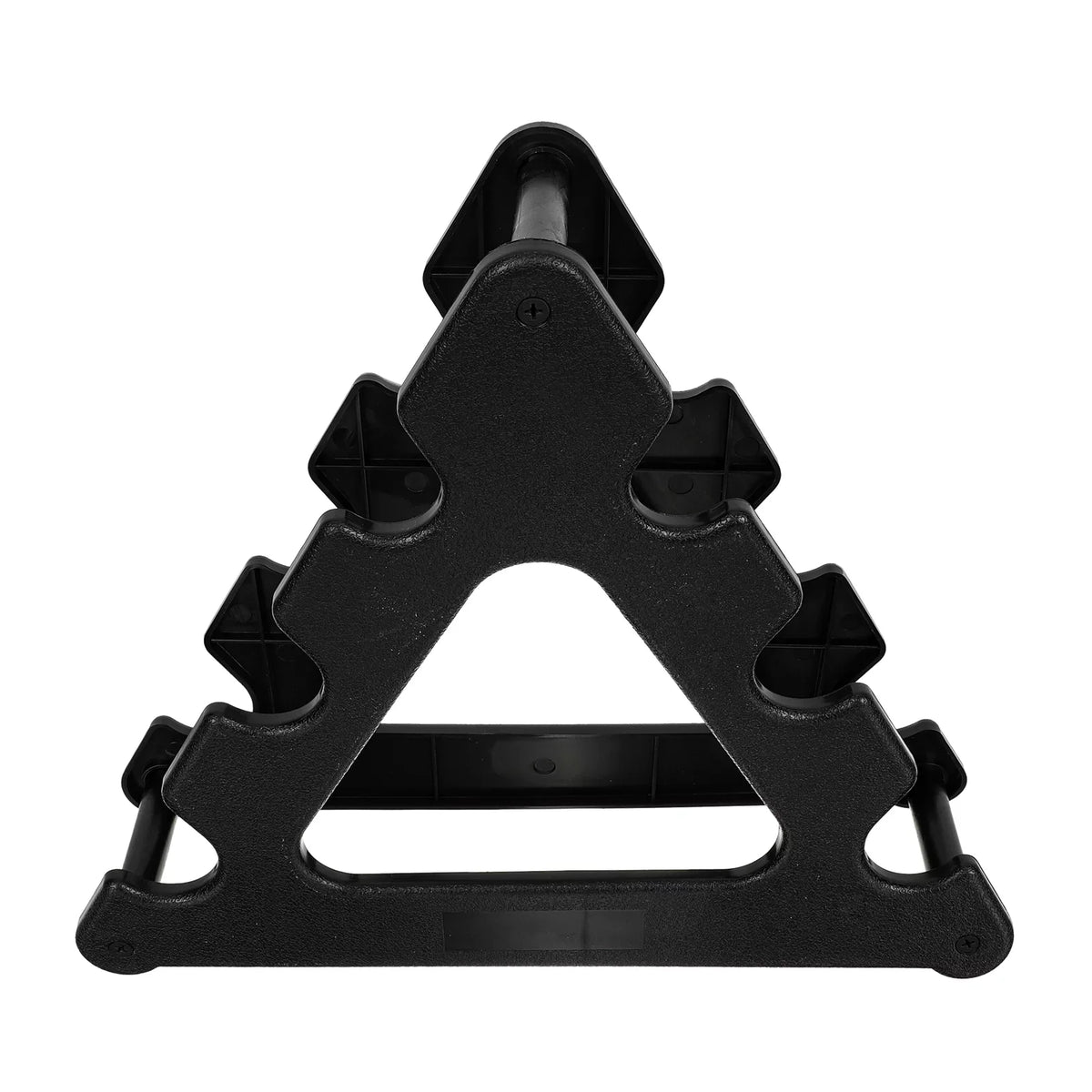 Weight Accessory Holder Rack Qumonin Plastic Stand Fitness Dumbbell