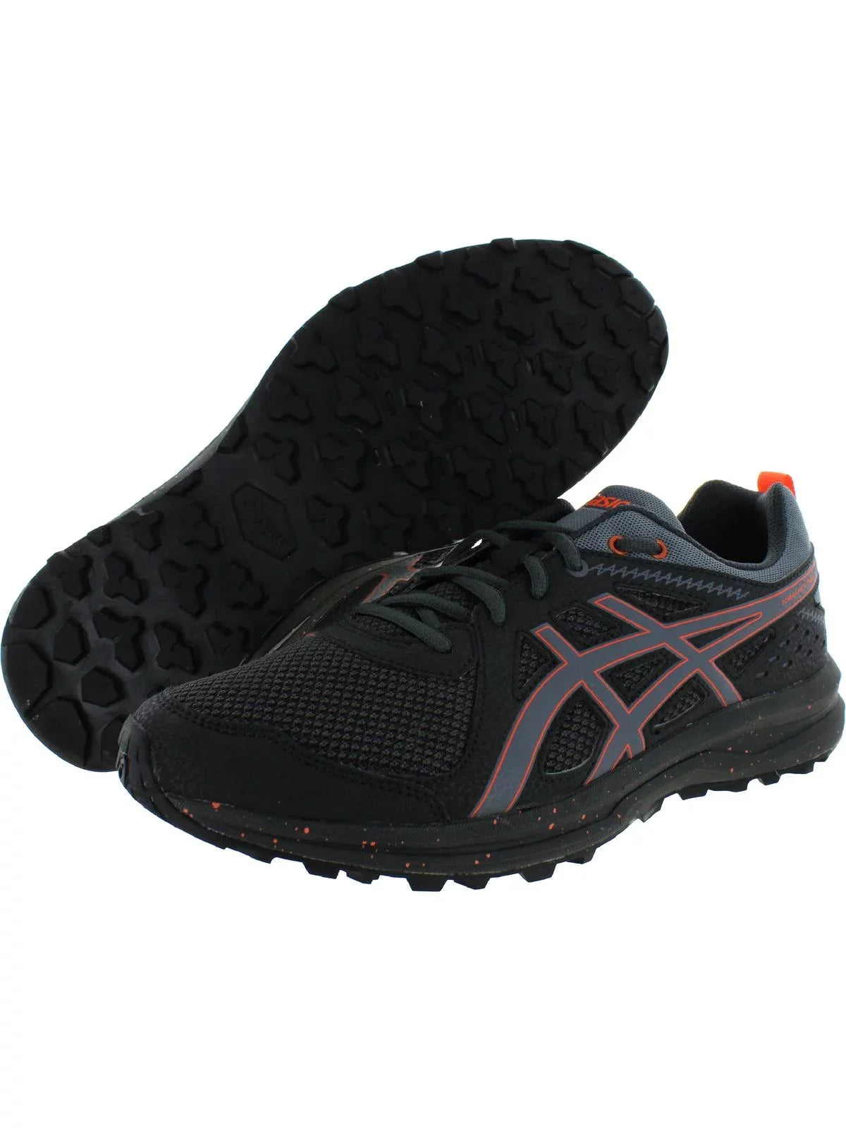 Mens exterior Torrance Shoes Trail Medium 10 Trail Running (D) Asics Gray