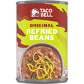 (Pack 8) Refried of Oz. Original ® Can 16 Beans Bell Taco