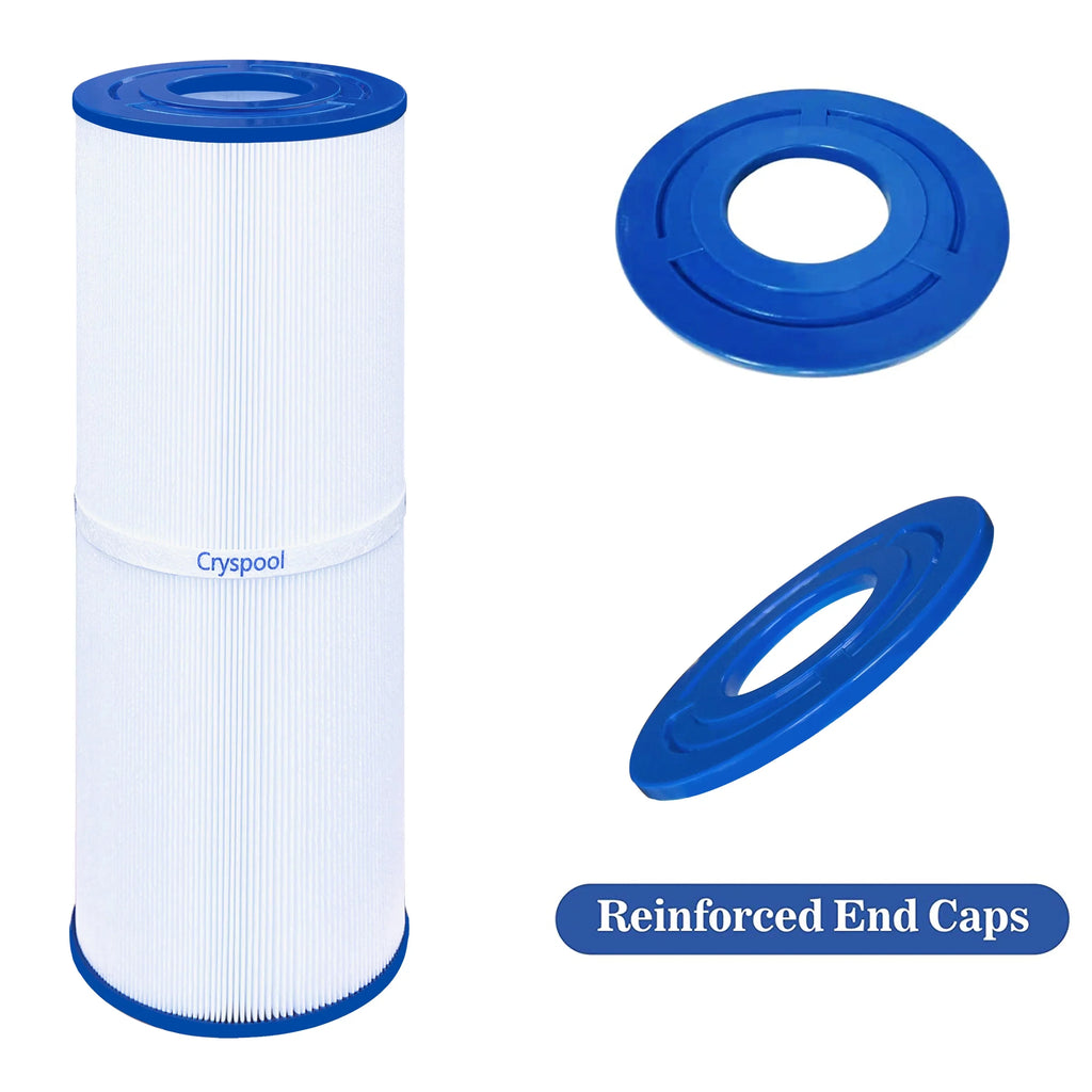 4 FC-2390, , Filter Tub 50 with ft PRB50-in, Filter 03FIL1600,373045 Cryspool C-4950, Hot Pack sq. Compatible Spa