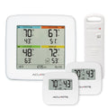 Sensors Indoor/exterior (01096M) AcuRite & 3 Temperature Station with Humidity