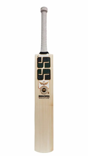 Cricket 2022 Smacker SS GG Bat Signature