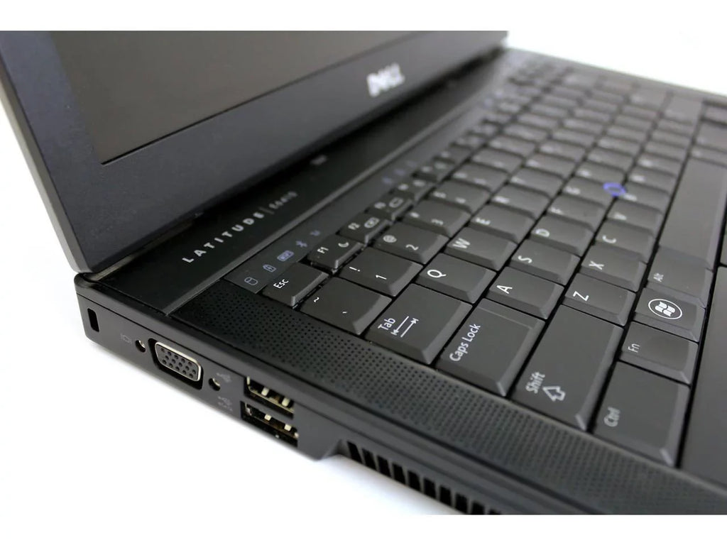 Intel Professional SATA 64 E6410 Dual 10 160GB Used Windows i5 Bit RAM Gen Laptop 4GB 1 Core