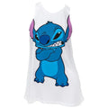 Tank Large Juniors Stitch Top, Character