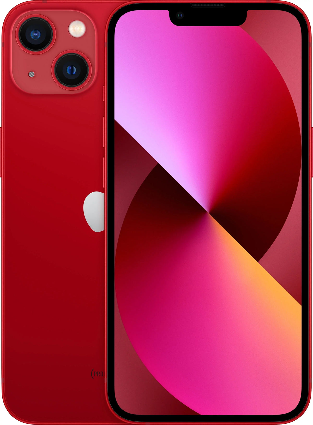 Restored iPhone (Refurbished) 128GB Red (Verizon) 13