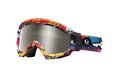 Series Chrome AN5001 Arnette Lens - Flyer Show 2 Goggle Snow 3 Mercury w/