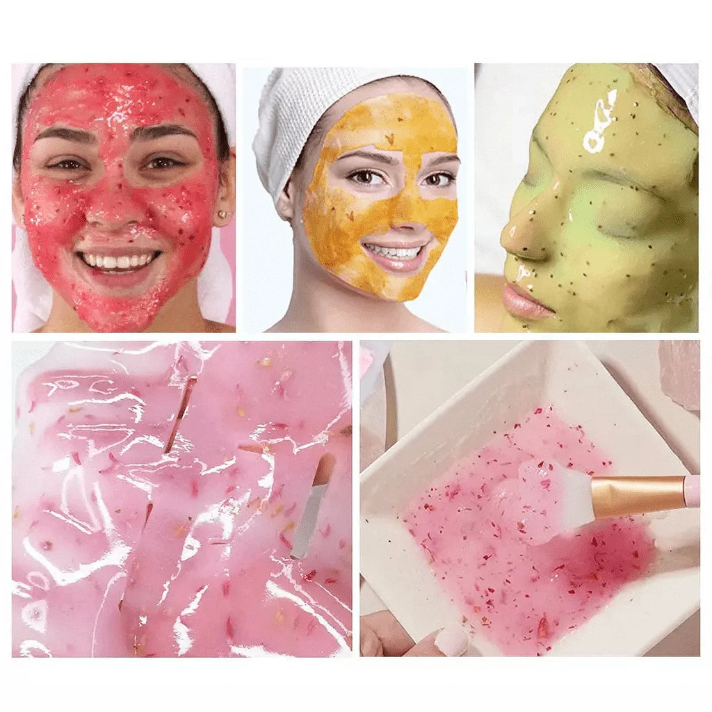 Infusion PLLA oz Peel Types 30 off Reducing Skin Pack Natural Anti-Aging, - - All Facial | Dark Professional Skin Mask Jelly fl for Vampire Suitable Mask, Spot & Skin Facials Luminous Lab Treatment