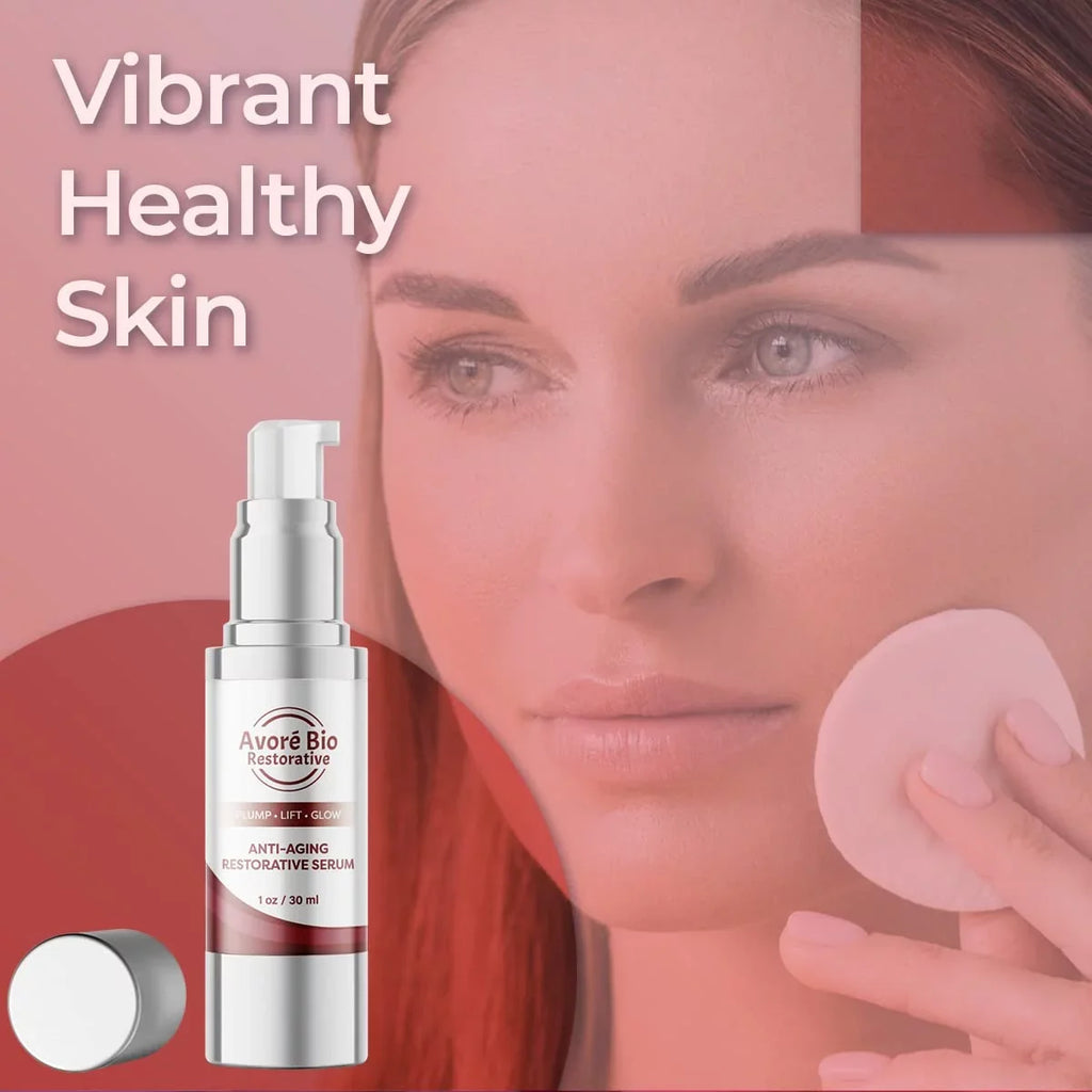 Restorative Bio Avore Moisturizer Anti-Aging (2 Pack)