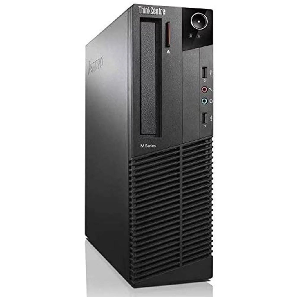4GB Monitor, Lenovo Computer Intel and RAM, WIFI, (Refurbished: Pro, 1TB M92P HDD, Mouse Quad-Core Desktop DDR3 Keyboard Windows Good) 10 - RGB 22in DVD, PC Pre-Owned i5,