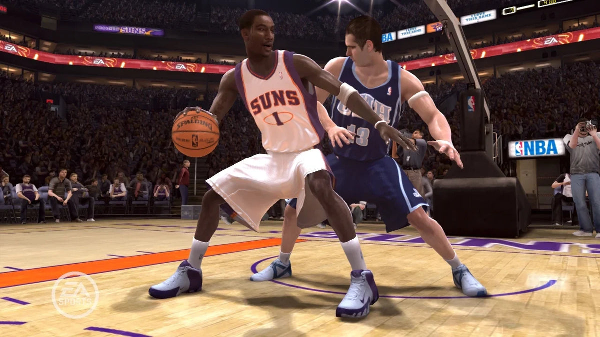 '- 08 NBA Live 360 Xbox