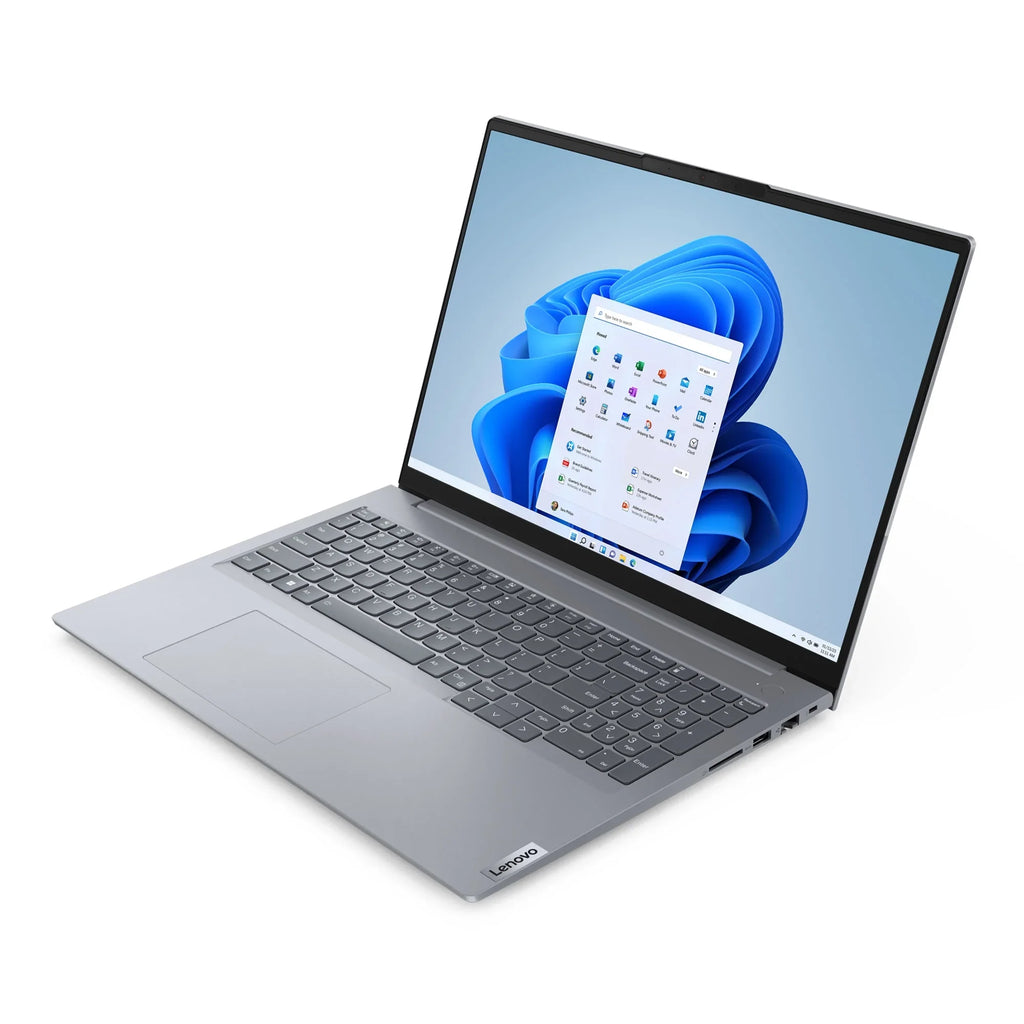 1TB 16GB, Gen Intel Laptop, 6 60Hz, Lenovo 16" Iris Graphics, i7-1355U, Xe ThinkBook IPS 16