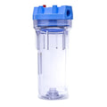Package Of 150071 2 liquid Pentek Whole Filter House Housing