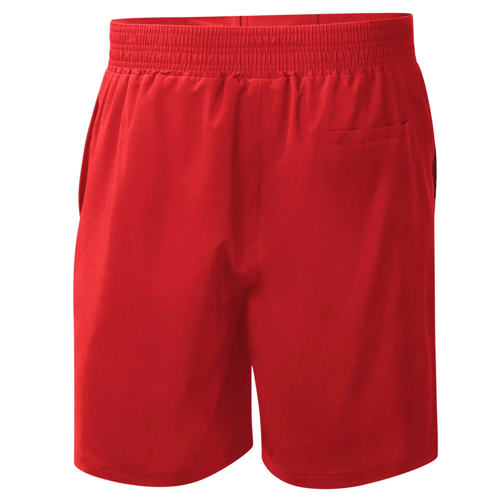 St. Louis Carl Swim Shorts Men's G-III Volley by Banks Breeze Cardinals Sports Red