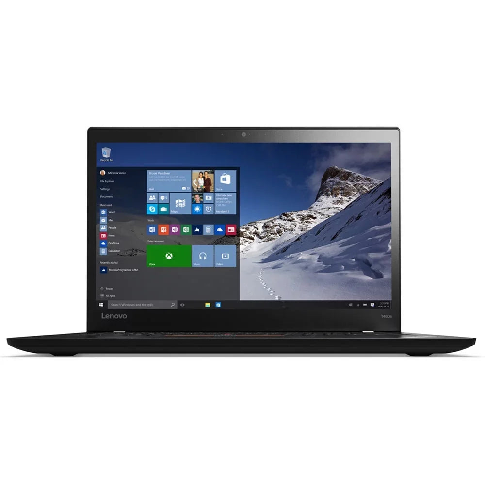Used i5 Thinkpad 8GB SSD 256GB T460s Lenovo 10P 2.40GHz