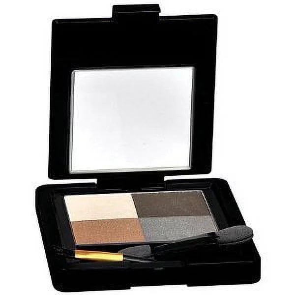 .22 Radiance Neutral Black Eye Quartet, Zone, Shadow
