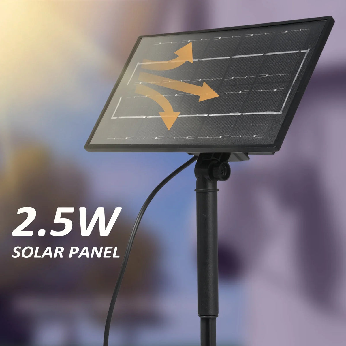 Garden Bath Light, Solar Remote Fountain exterior Walmeck Decoration with Control Pond LED, Decor