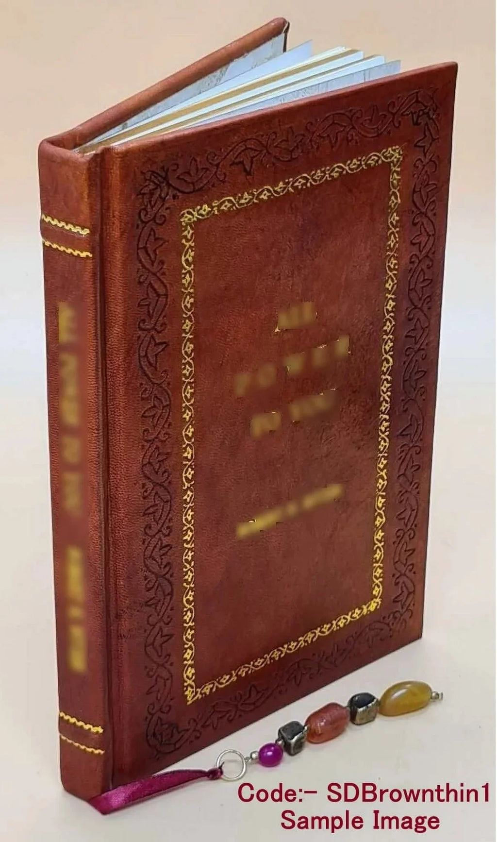 Bound] The Forest River [Premium Priest Reserve 1899 Leather