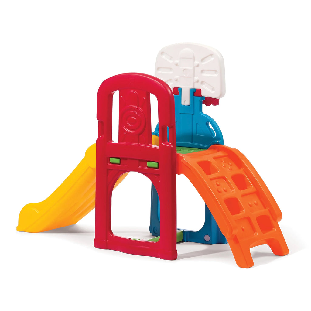Toddler Playground Sports Climber Step2 Game Time