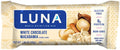 '- - - (1.69 Macadamia Ounce Chocolate Bars Snack Flavor BAR Count) Gluten Free 15 Bars, LUNA White