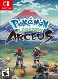 Restored RPG 2022) (Nintendo Legends: Game Switch, Pokemon Arceus (Refurbished)