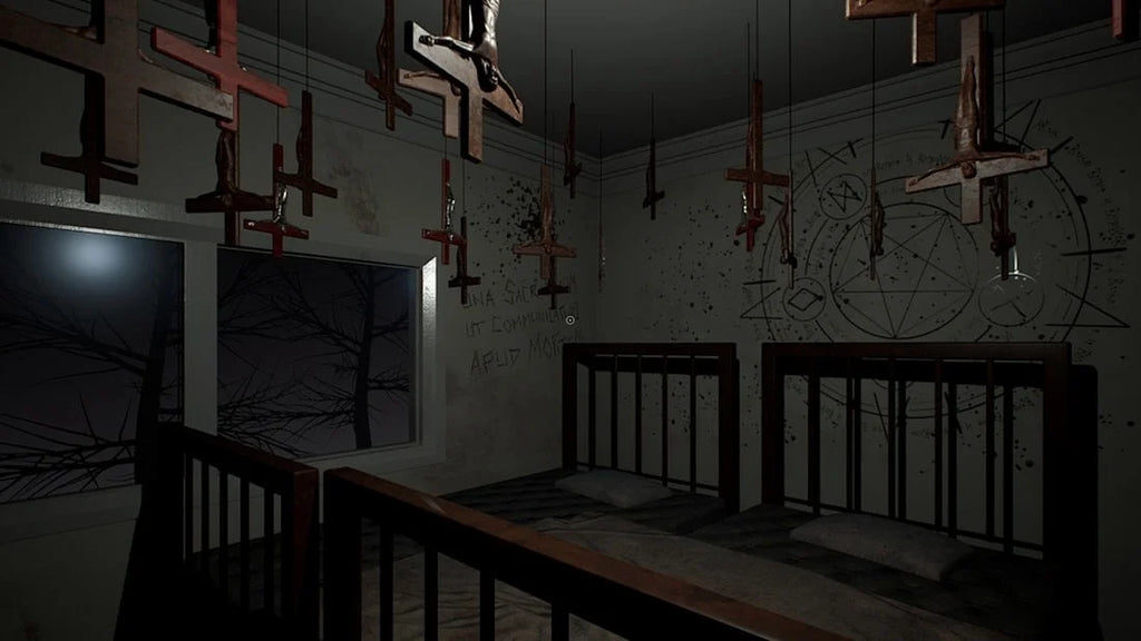 PlayStation (PS5 009) Infliction: Cut Run - 5 Extended Limited