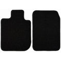 Driver Passenger Floor 2018, Carpet Fit Mats, Classic Mats 2020, Mats Custom 2021 / & 2019, Black GGBAILEY - X3 Car for