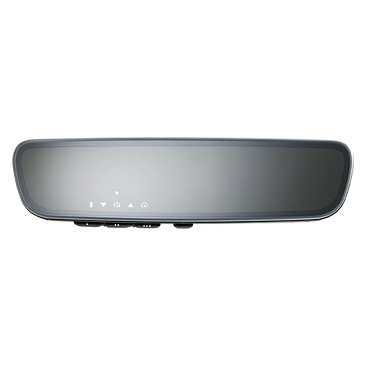 with Mirror Gentex Connect Frameless View Homelink ADVGENFLCHLN Rear Advent