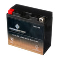 Year Hyosung Chrome Motorcycle 135 (14b-bs for Yt14b-bs Battery Battery (09-13) 12 Gv650, Se Ah, Volts,12 Cca)
