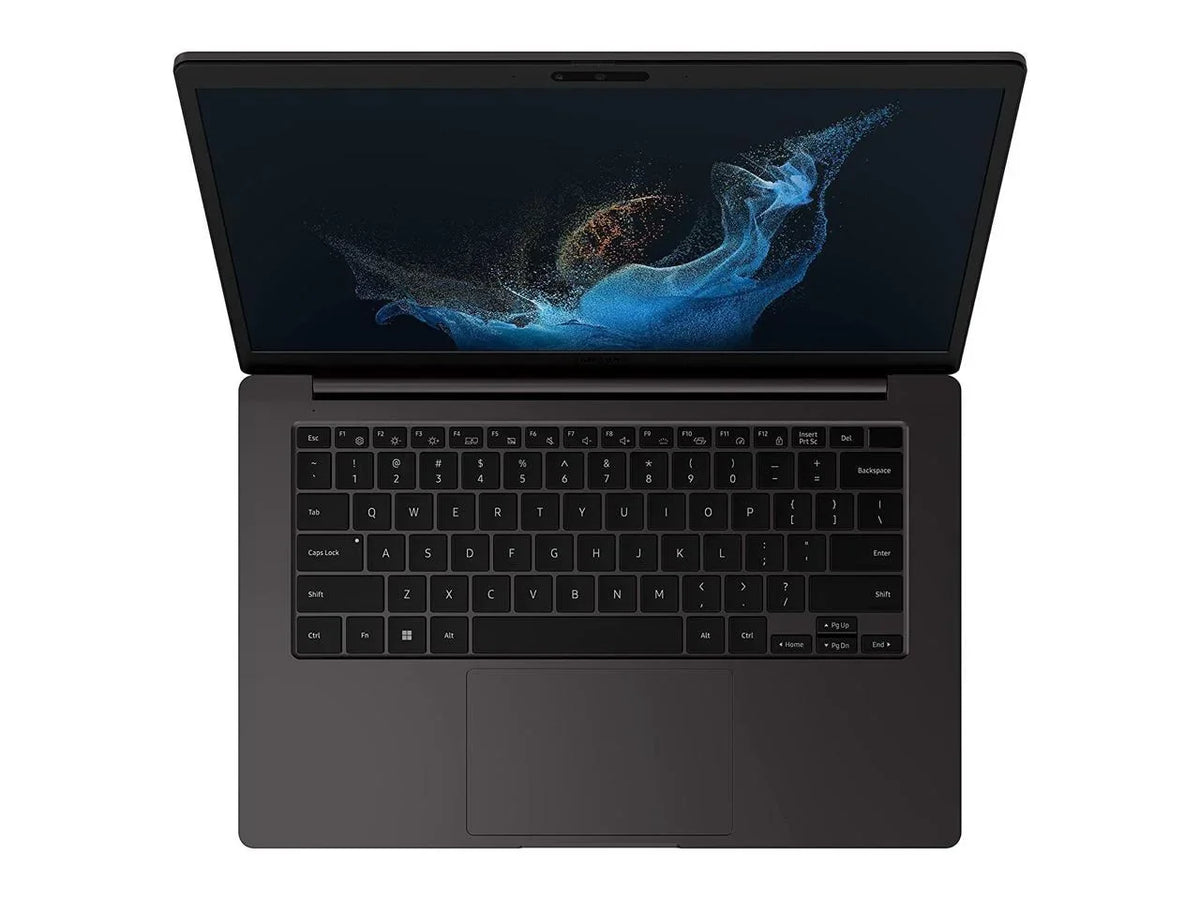 w/ 16GB ‎NP641BEF-KA1US, Processor vPro Security, Enhanced 11 Intel Windows Laptop 28W Graphite 14" / Business i5-1250P Book2 12th / 256GB, Gen PRO, Galaxy Computer,