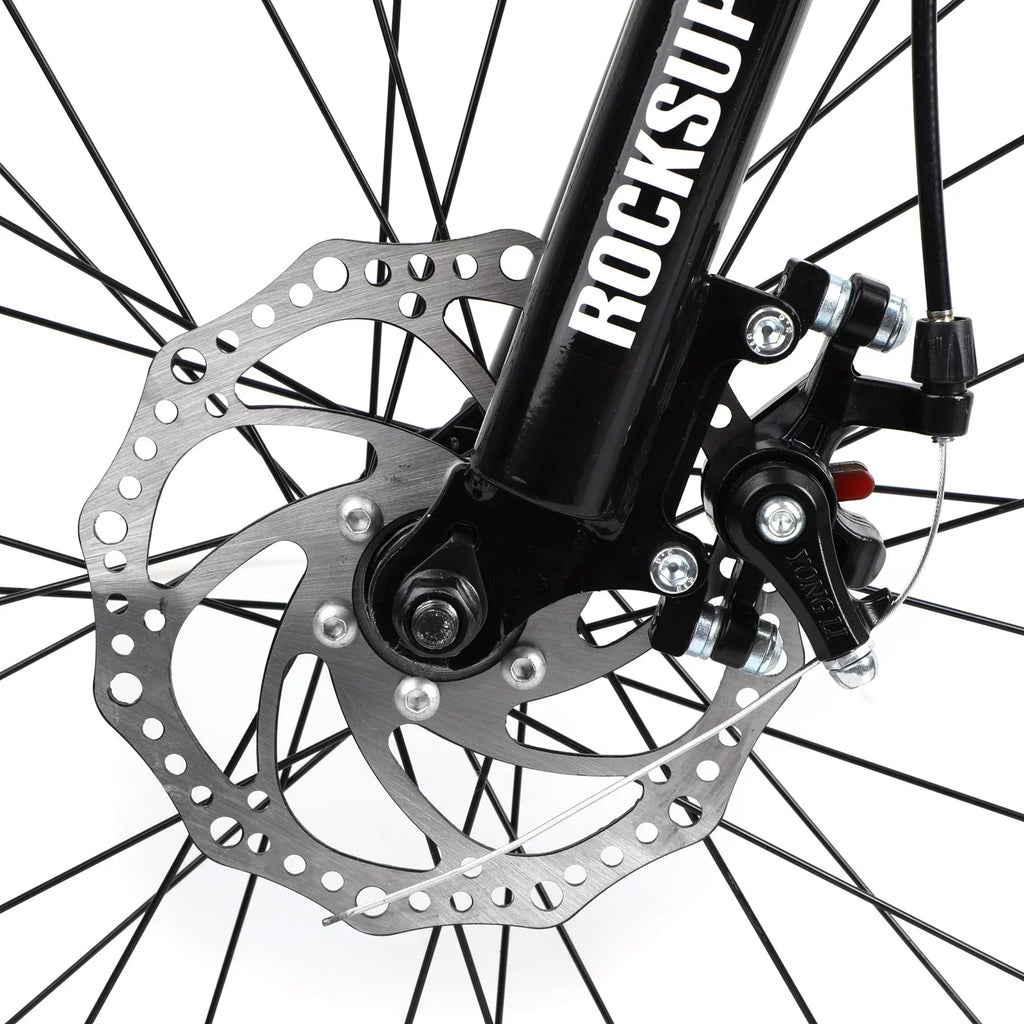 Pump Bike 21 Lock+Air Speed Mountain Cycling 27.5" Adults Unisex Bike Adult Bicycle+Bike Mountain Wheels