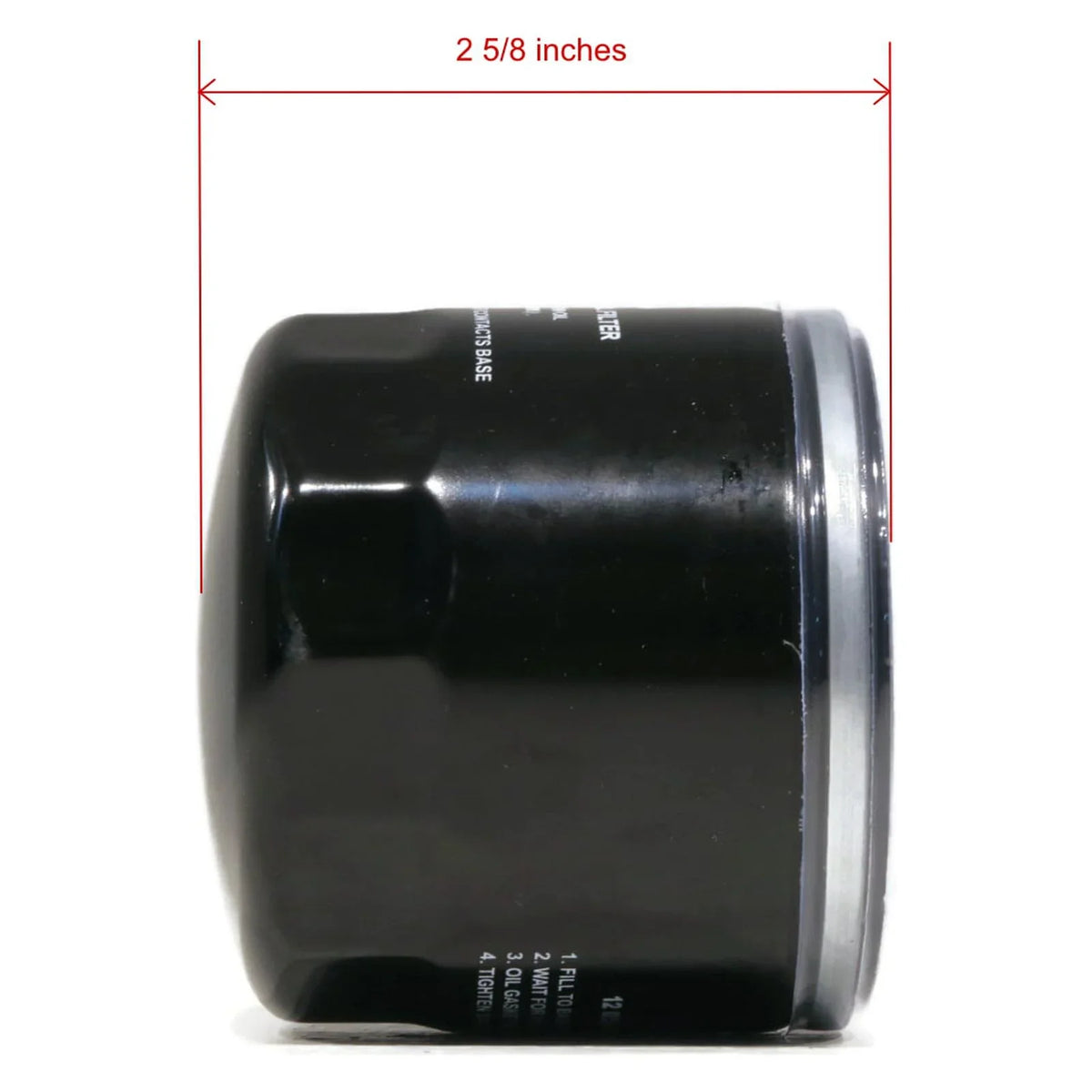 | 050 Shop Lawn OEM SmAll Filters 01-S 12 Gas Oil The Engine Pack Mower 12 1205001 Kohler ROP
