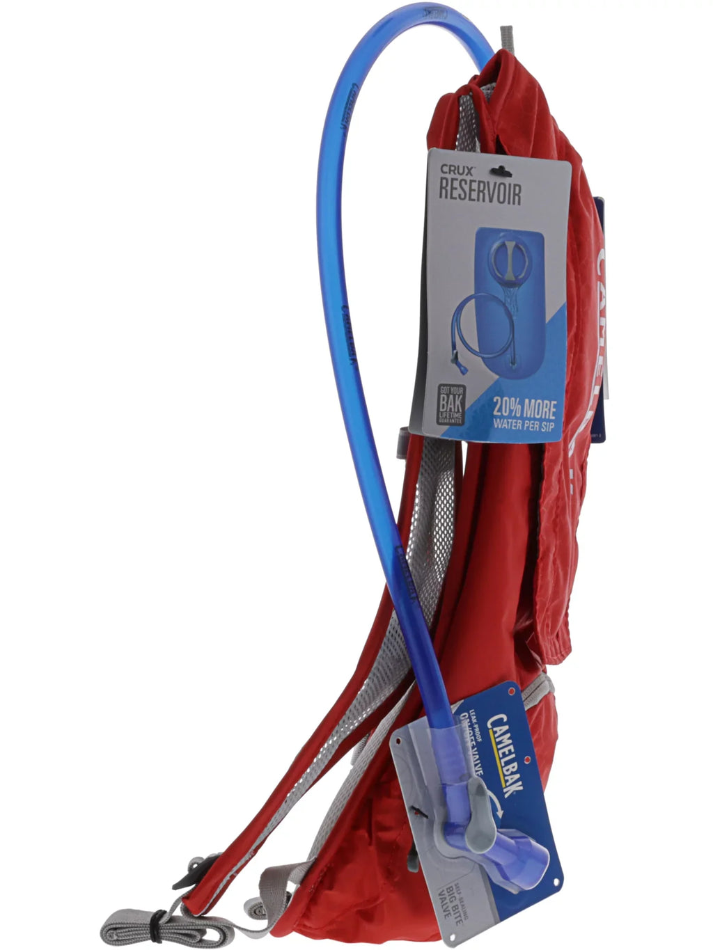 Pack Silver Hydration Red Classic / - Racing Packs Camelbak