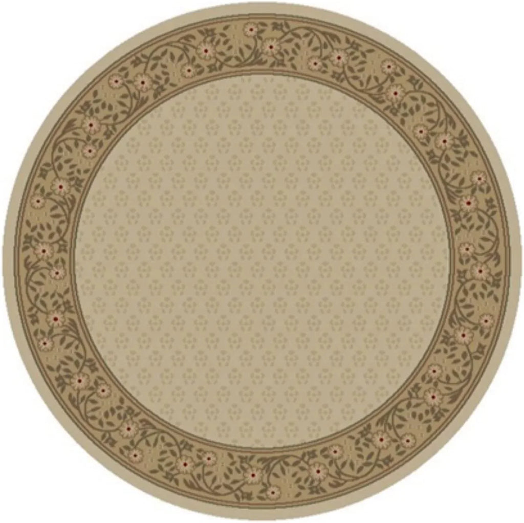Red 3 Jewel Round, 5 in. Concord Global Harmony - ft.