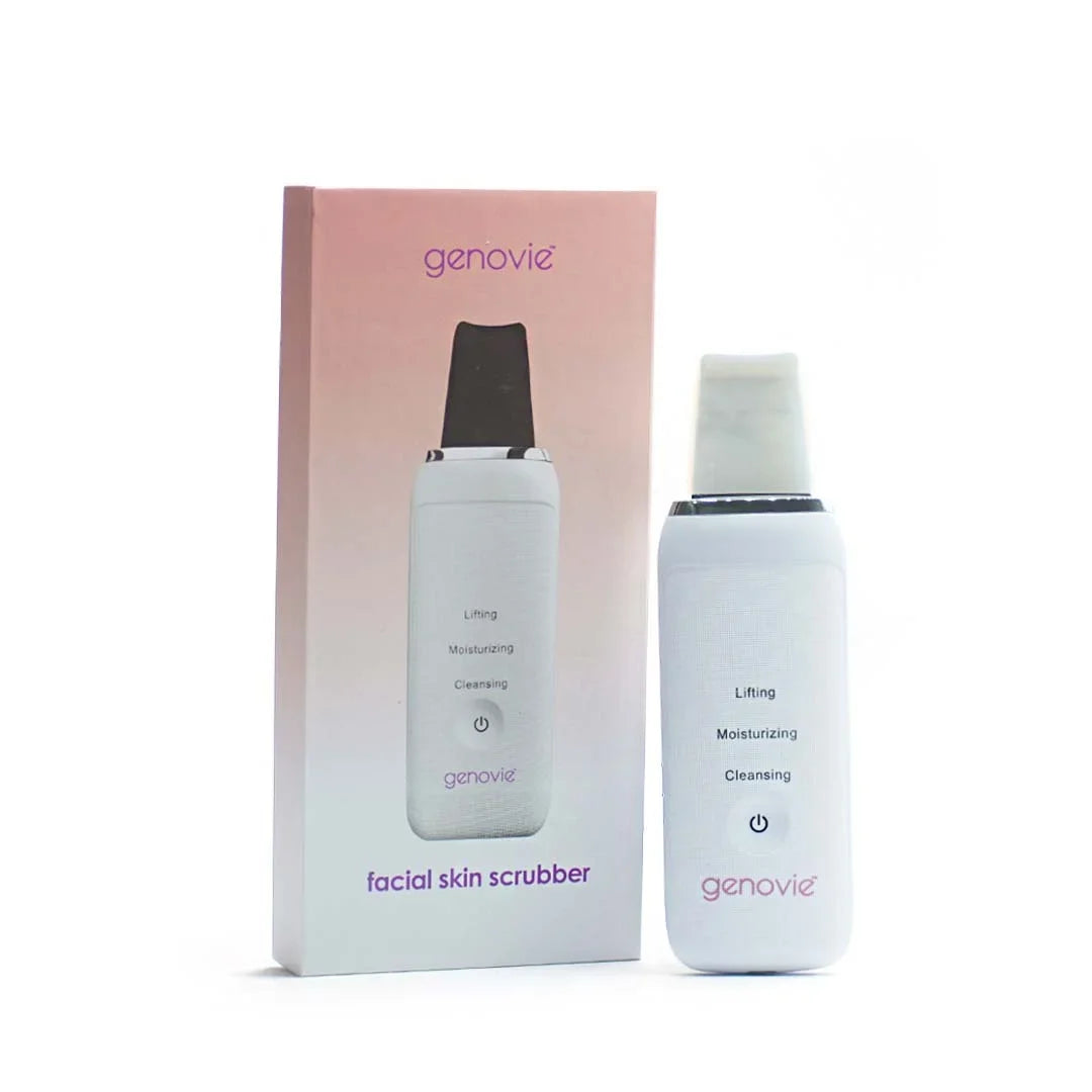 Acne Remover, Spatula, Cleaning MD Deep Removal Genovie Cleanse, Blackhead Skin Pore And Face Facial Tool, Scrubber