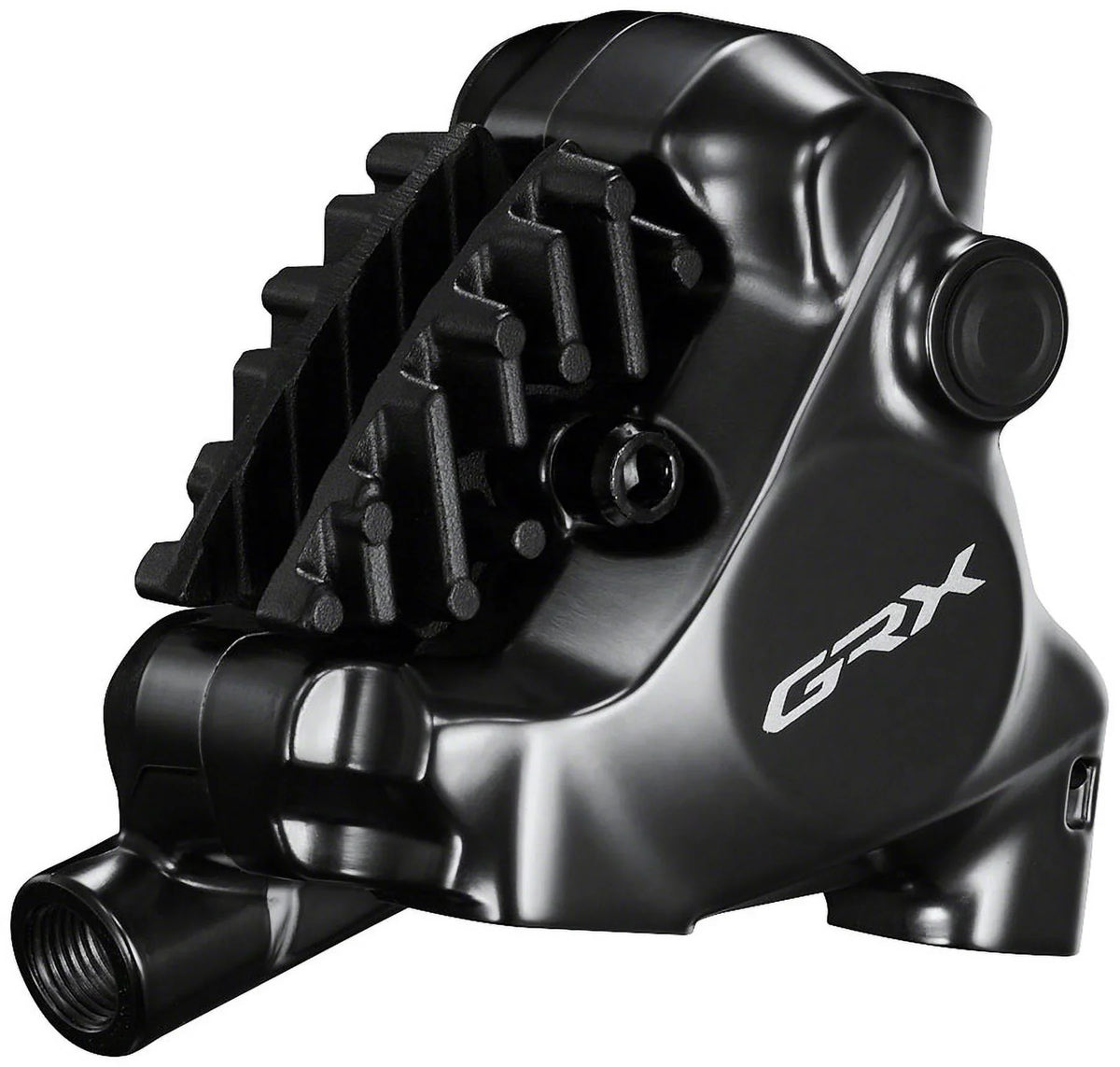 Rotor Hydraulic (Assembled Flat-Mount, W/Bracket for GRX for - Disc Shimano 140/160mm BR-RX820 Caliper Brake Front,