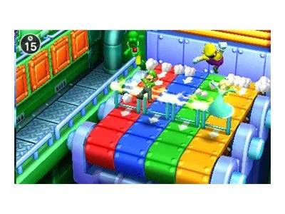 Party: 3DS, 100, Nintendo Top Mario The [Physical Edition], 045496744847