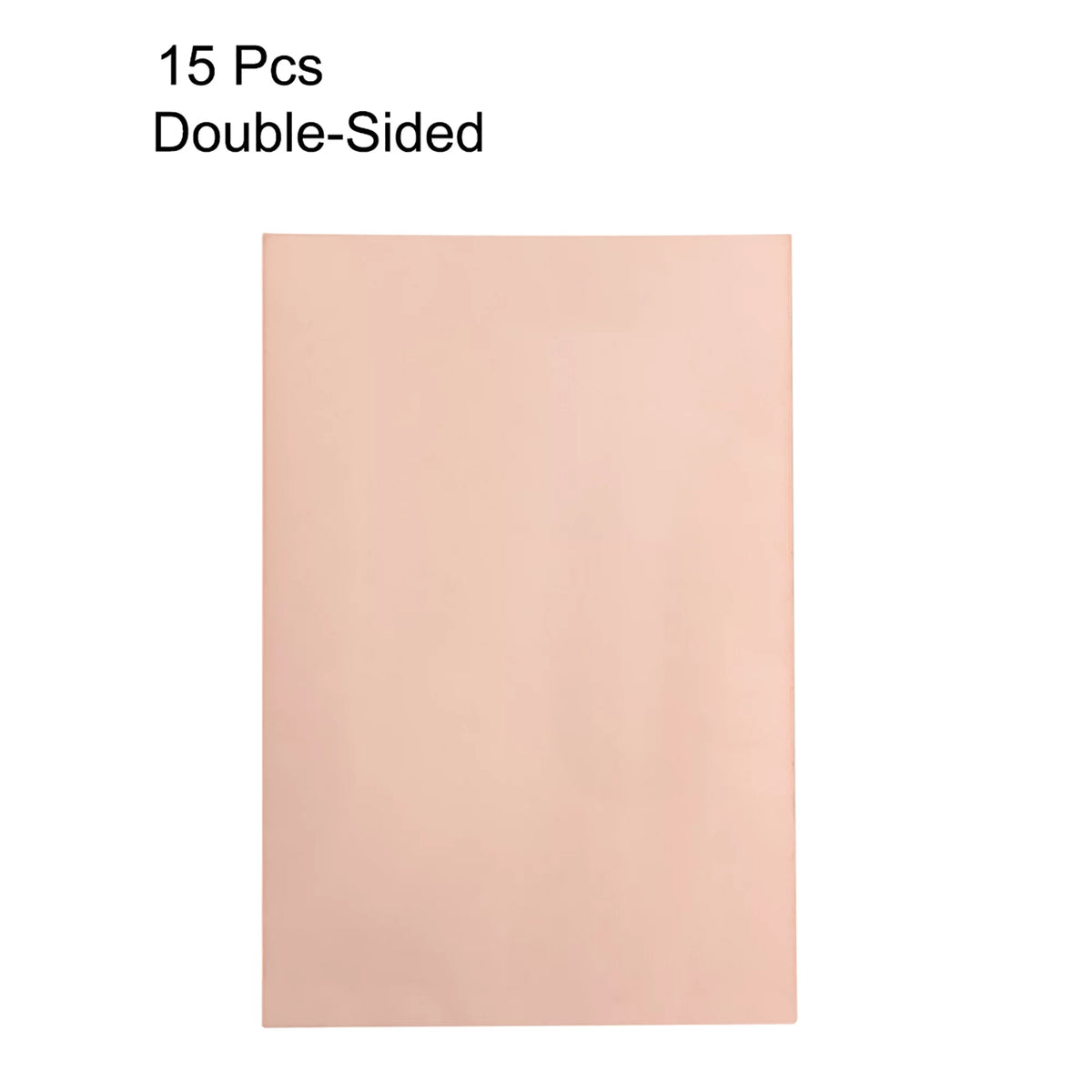 Double-Sided Laminate Board FR4 Circuit Thickness 15 150x100mm Copper Prototyping 1.5mm Pcs Board DIY PCB Clad PCB