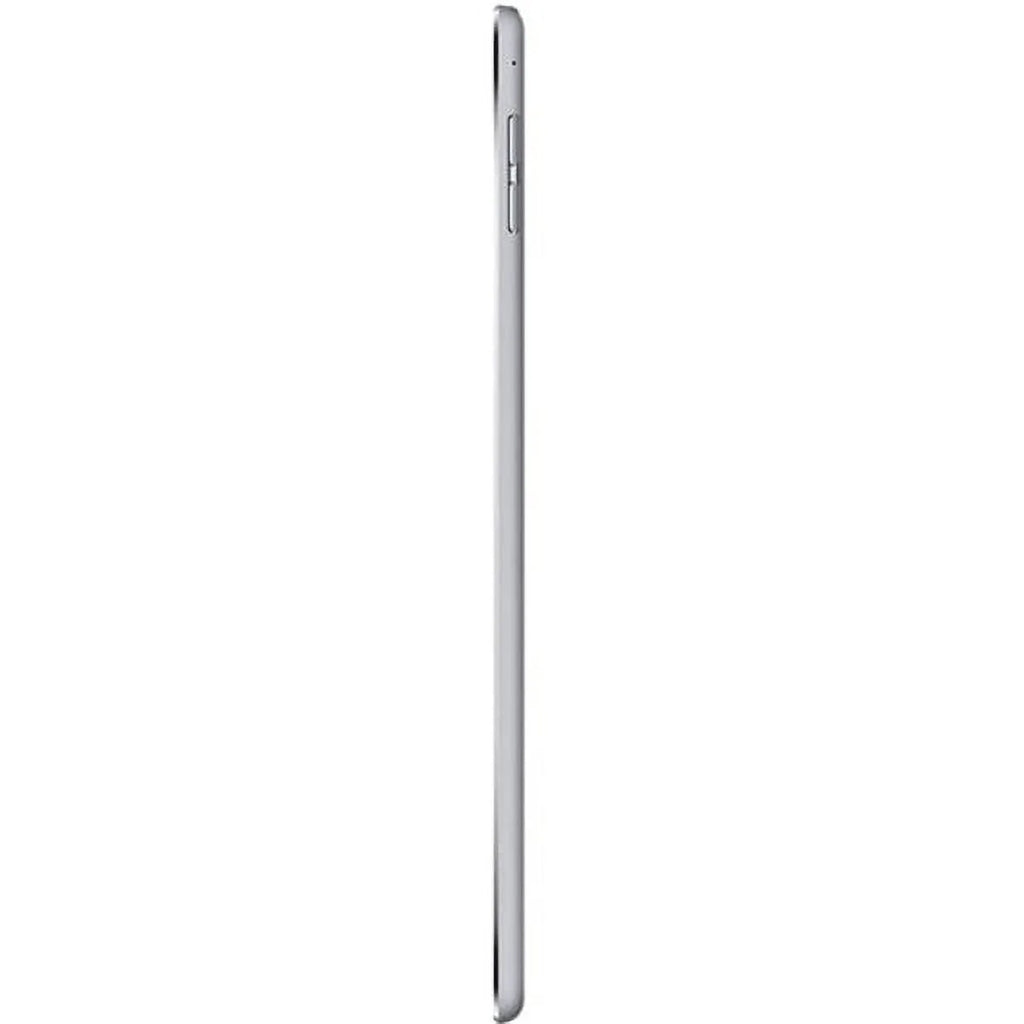 (4th Mini Gen, 2015), (Refurbished) Gray, 4 Restored (MK6K2LL/A, A1538) 128GB, iPad Only Wifi Space
