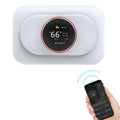 Lock Function for with Thermostat Heat Thermostat WiFi Temperature Protection Programmable Smart Child Pinnaco Pump Remote Control Voice Control IP20 Home