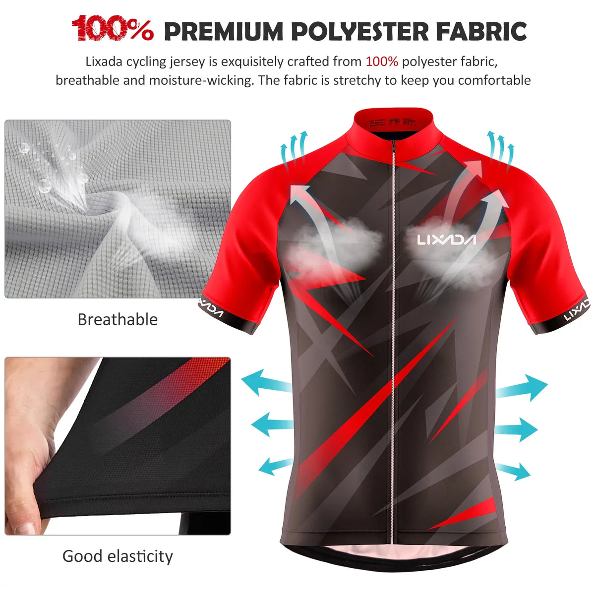 Breathable Sleeve Bike Men's Sleeve Sleeve And Cycling And Shirt+3d Zdhf Set Bike Sleeve Suit Qahm And Shirt Cushion Mtb Set Lixada Bike Padded Jersey,Breathable Padded Men Mtb Shirt Shirt Padded