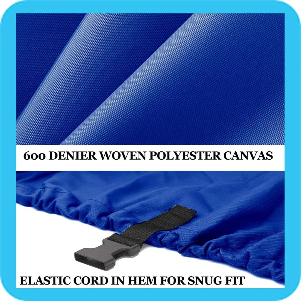 WINNS FOUR grade 1996-2002 Compatible I/O BLUE, for SUNDOWNER BOAT 225 CUDDY GREAT COVER