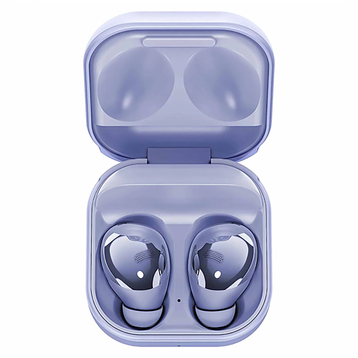 True Isolation, Street Bluetooth grade Sound, 20 Case, Pro Amethyst Version) Resistant for - Earbuds Noise Charging Desire Pro Purple HTC UrbanX (US Buds liquid Wireless,